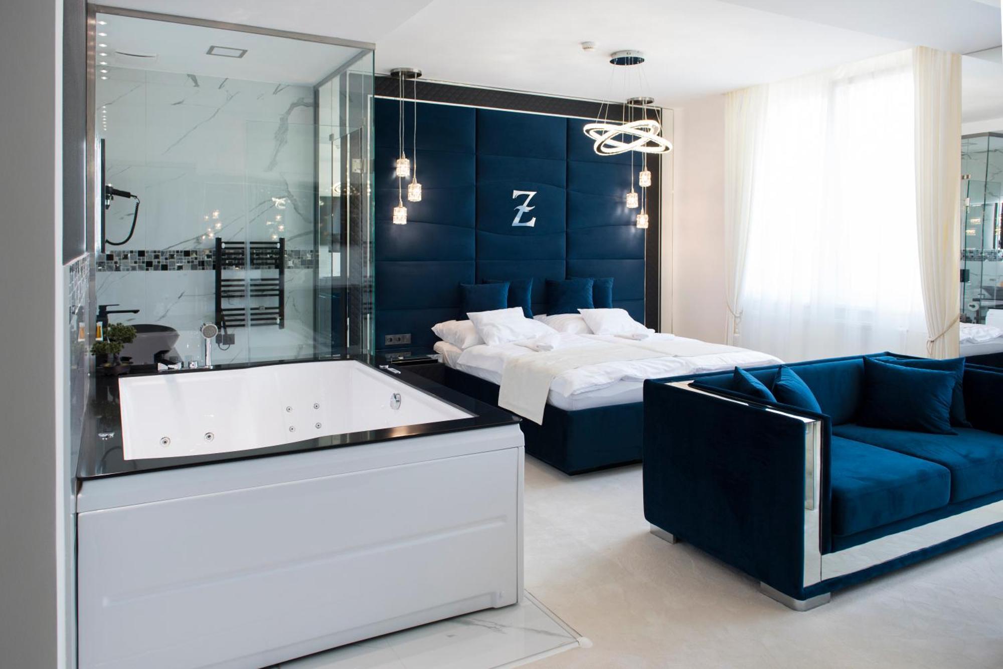 Z Rooms Boutique Zalaegerszeg Exteriör bild