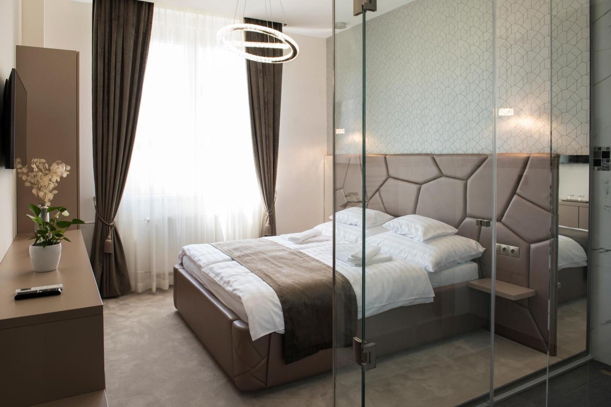 Z Rooms Boutique Zalaegerszeg Exteriör bild