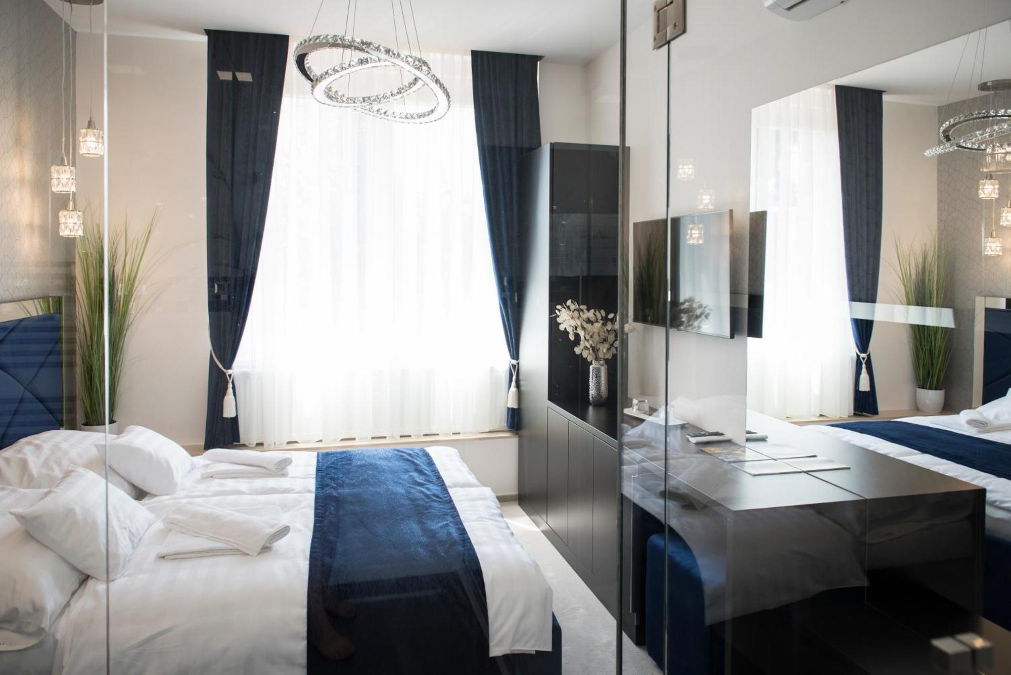 Z Rooms Boutique Zalaegerszeg Exteriör bild