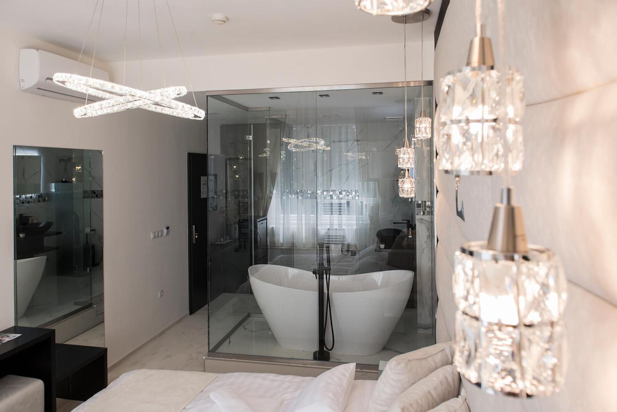 Z Rooms Boutique Zalaegerszeg Exteriör bild