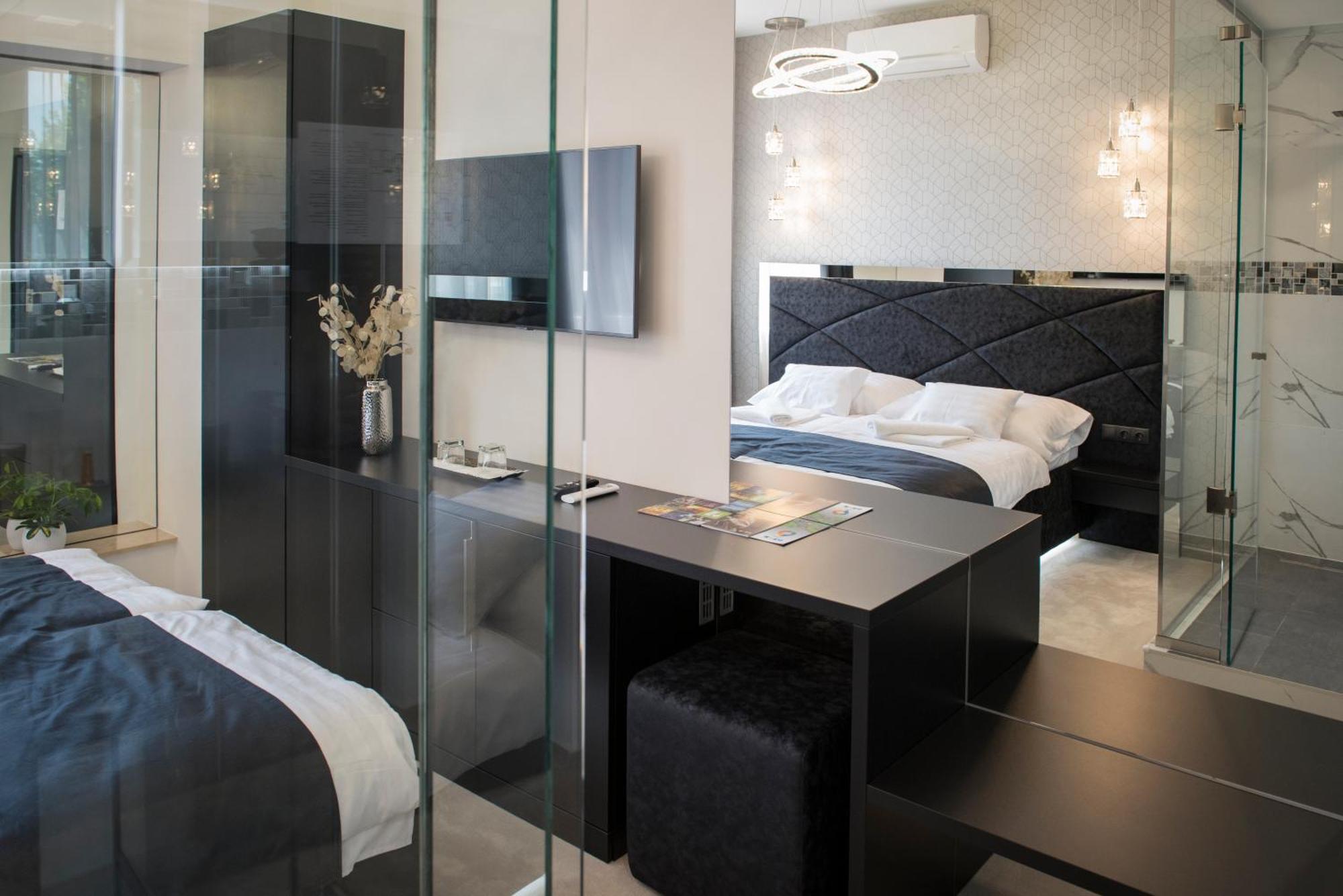 Z Rooms Boutique Zalaegerszeg Exteriör bild
