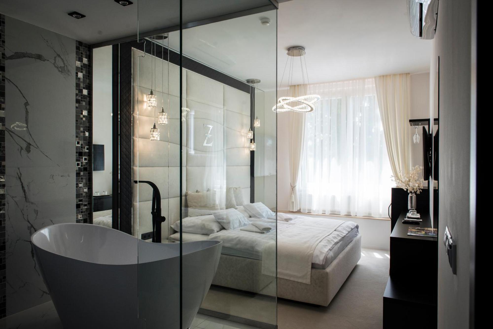 Z Rooms Boutique Zalaegerszeg Exteriör bild