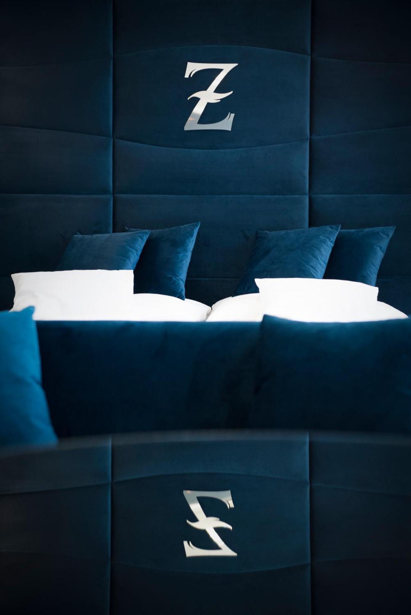 Z Rooms Boutique Zalaegerszeg Exteriör bild
