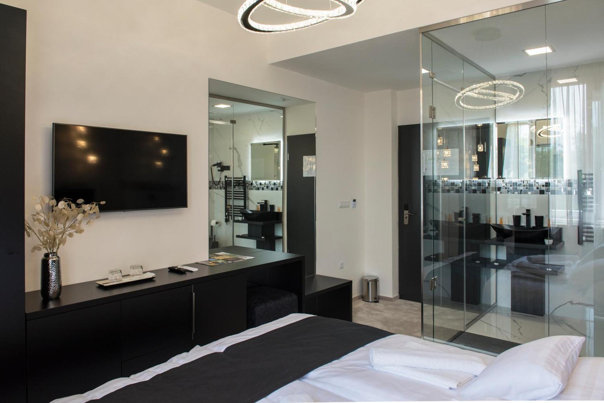 Z Rooms Boutique Zalaegerszeg Exteriör bild