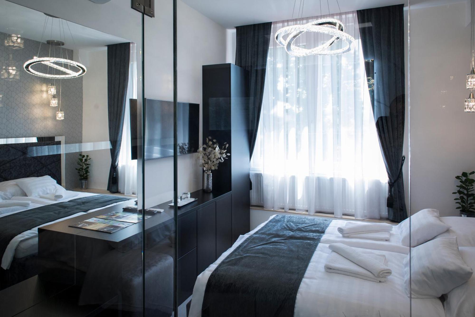 Z Rooms Boutique Zalaegerszeg Exteriör bild