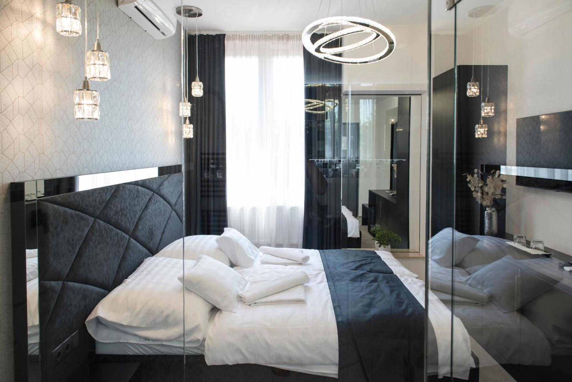 Z Rooms Boutique Zalaegerszeg Exteriör bild