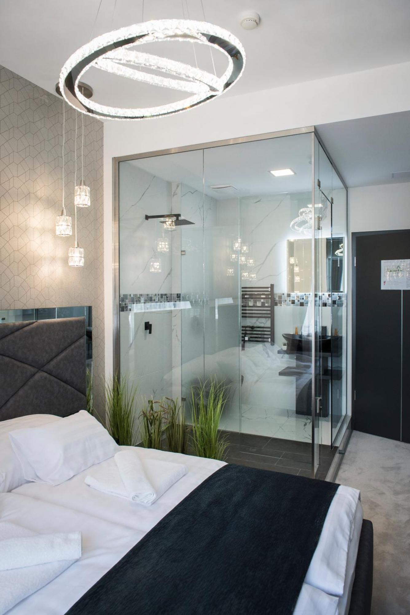 Z Rooms Boutique Zalaegerszeg Exteriör bild