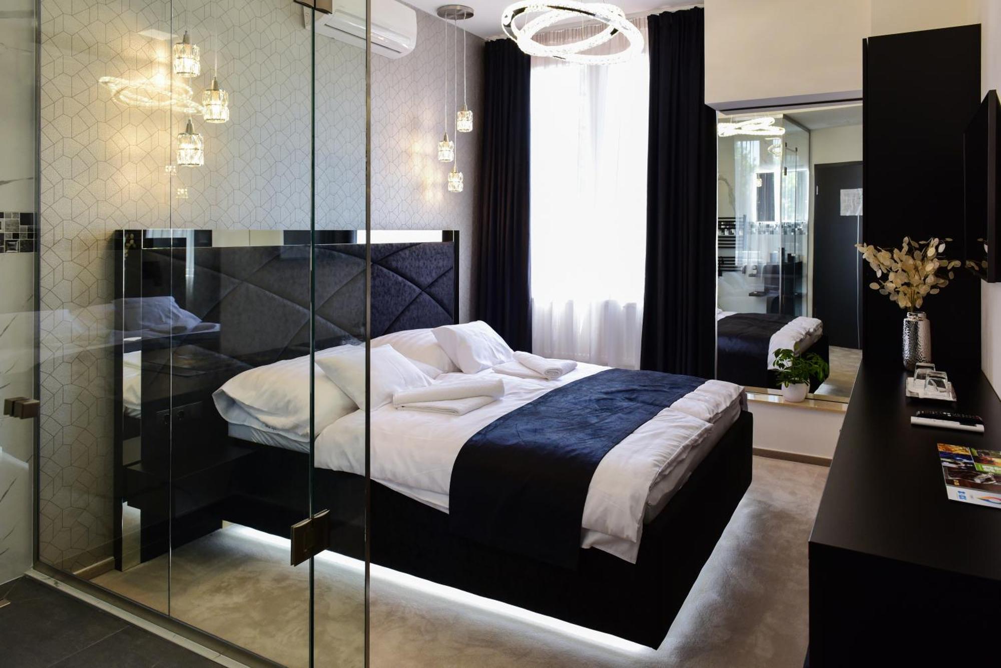 Z Rooms Boutique Zalaegerszeg Exteriör bild