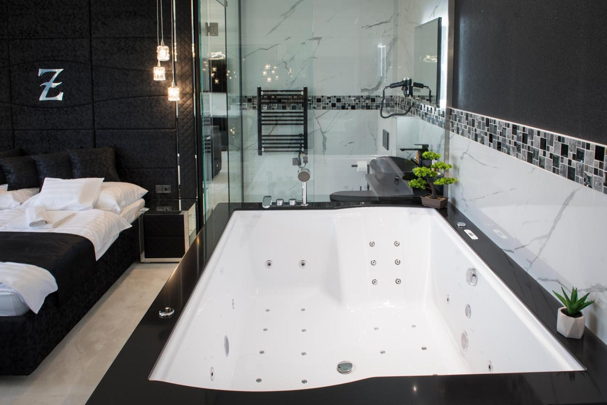 Z Rooms Boutique Zalaegerszeg Exteriör bild