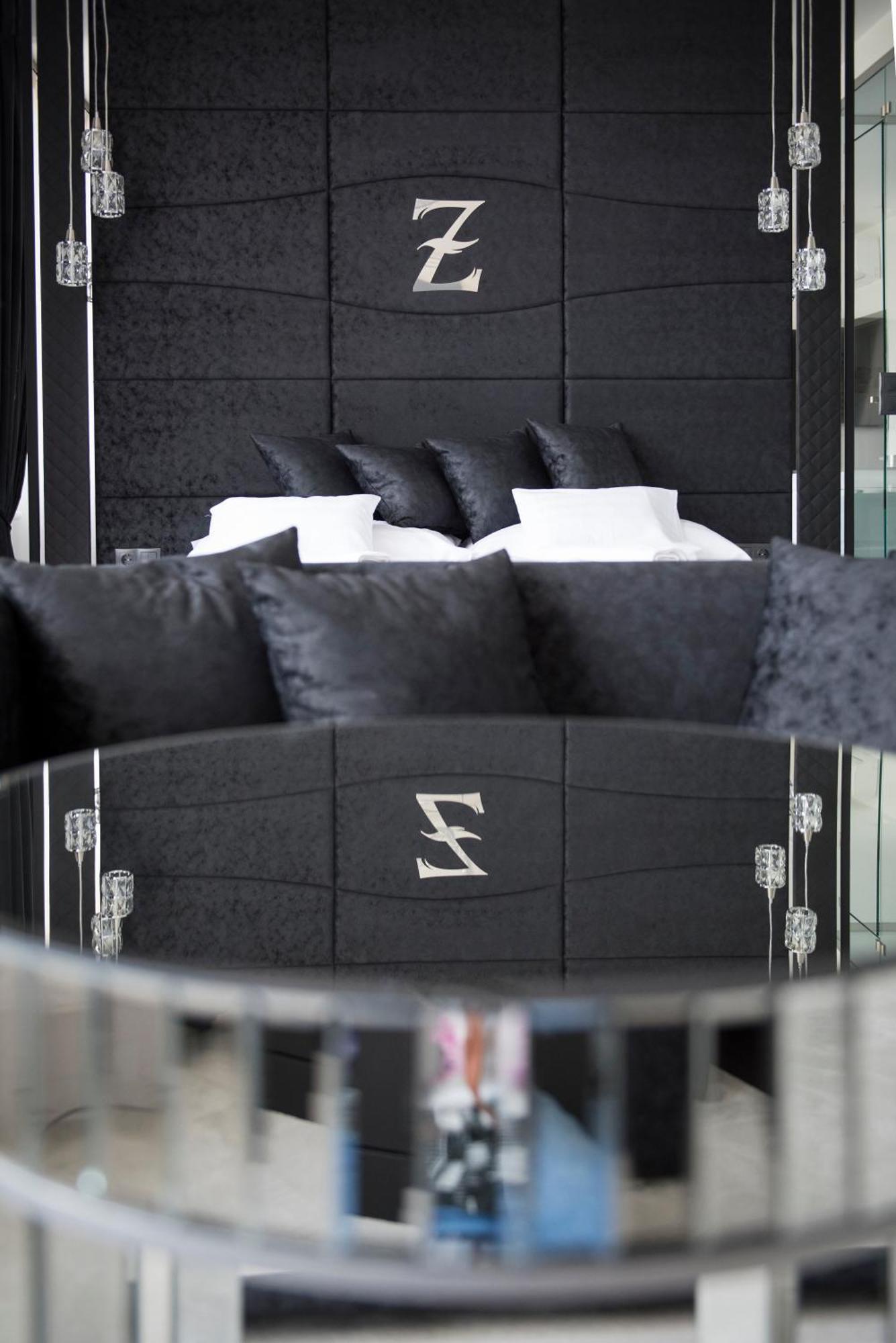 Z Rooms Boutique Zalaegerszeg Exteriör bild