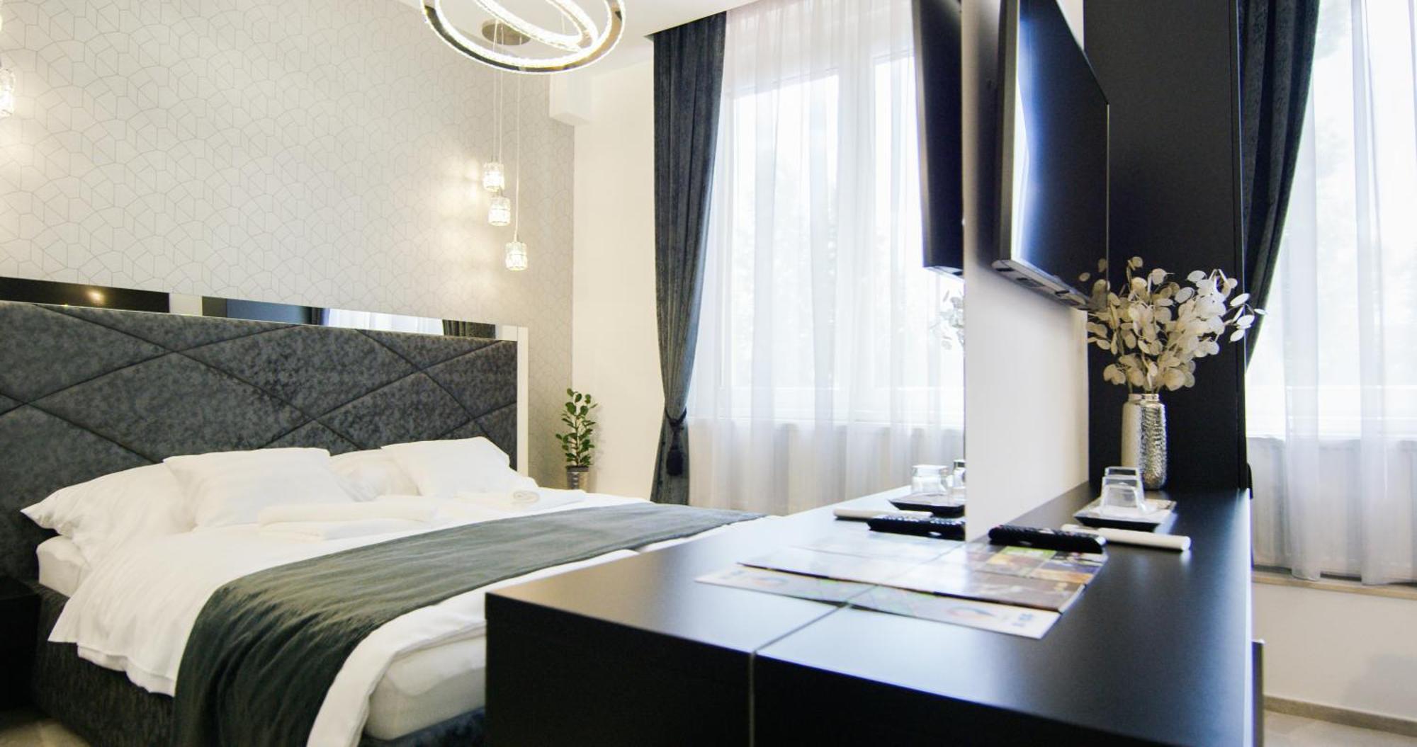 Z Rooms Boutique Zalaegerszeg Exteriör bild
