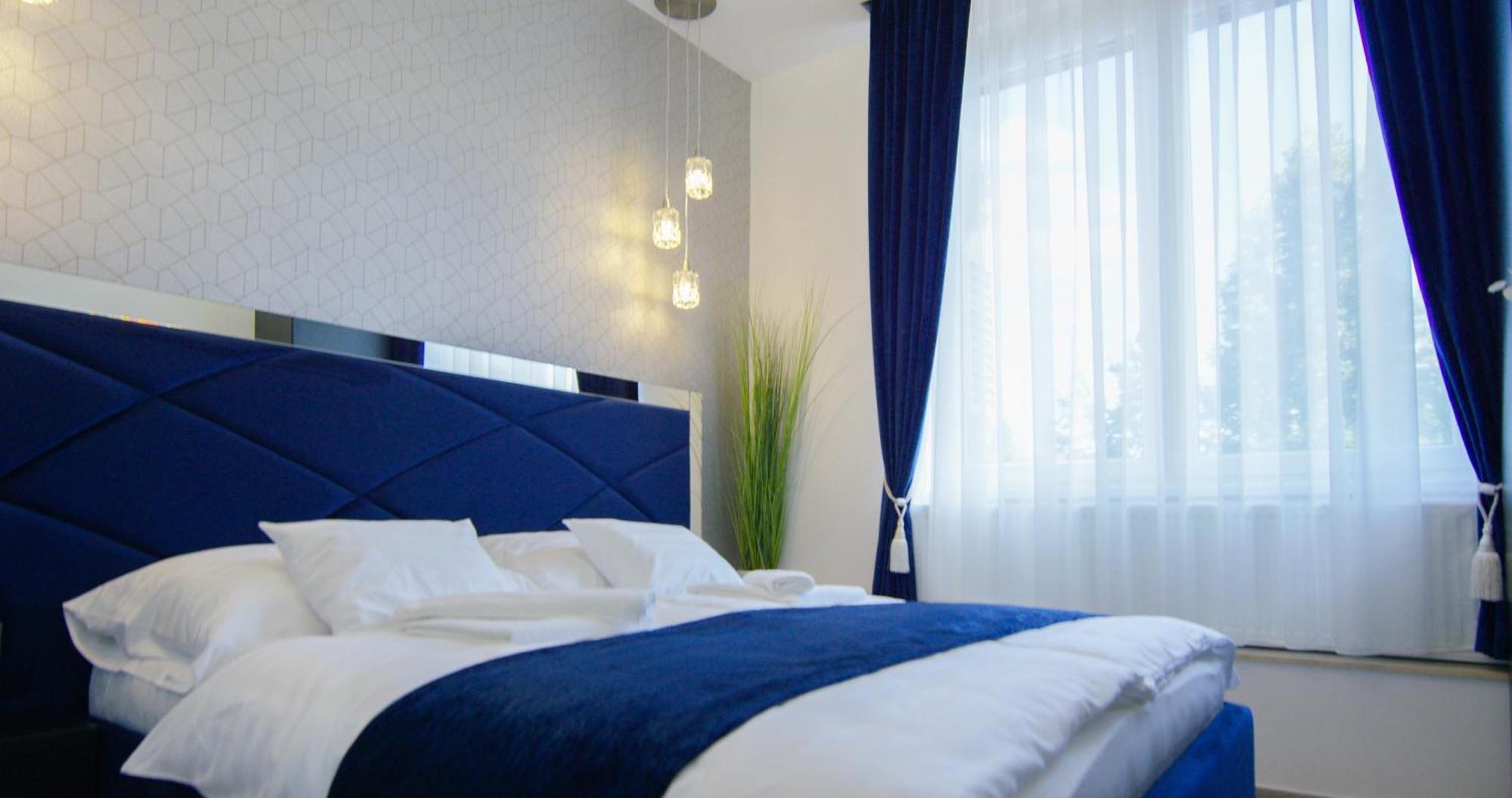 Z Rooms Boutique Zalaegerszeg Exteriör bild